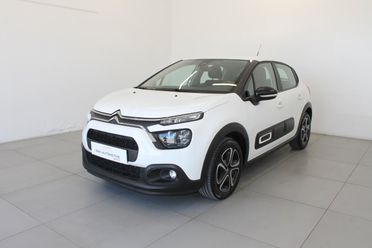 Citroen C3 1.5 bluehdi Feel NAVI 100 Cv. SHINE PLUS