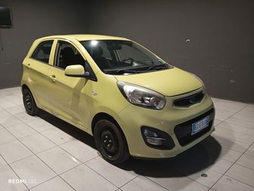 KIA PICANTO DEL 2011 1000 BENZINA NEOPATENTATI