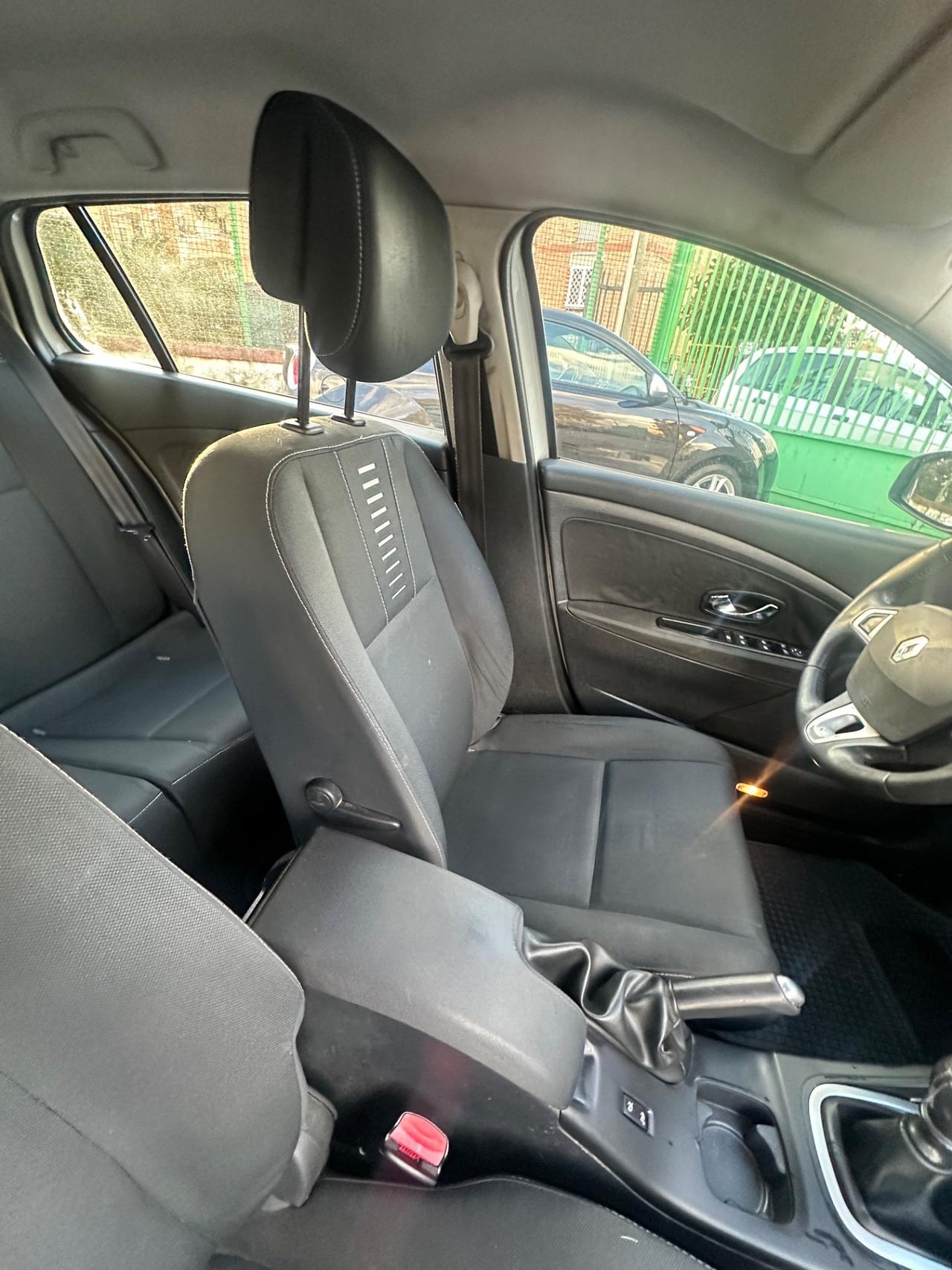 Renault Megane Mégane 1.5 dCi 110CV SporTour GT Line