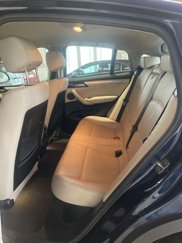 BMW X4 xDrive20d xLine