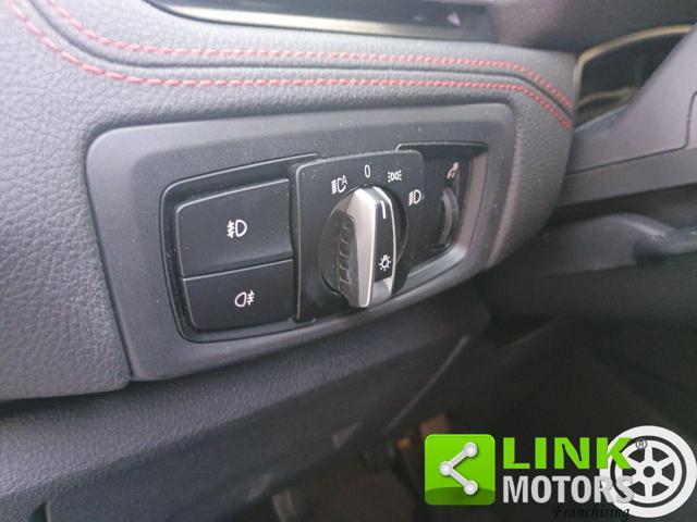 BMW 216 i Active Tourer Sport