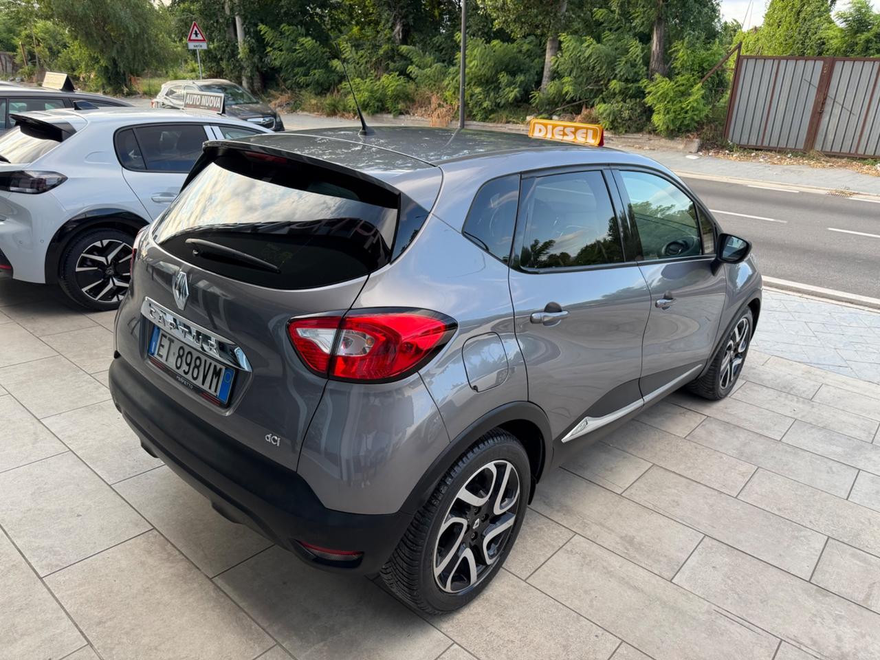 Renault Captur 1.5 dCi 8V 90 CV EDC Energy R-Link