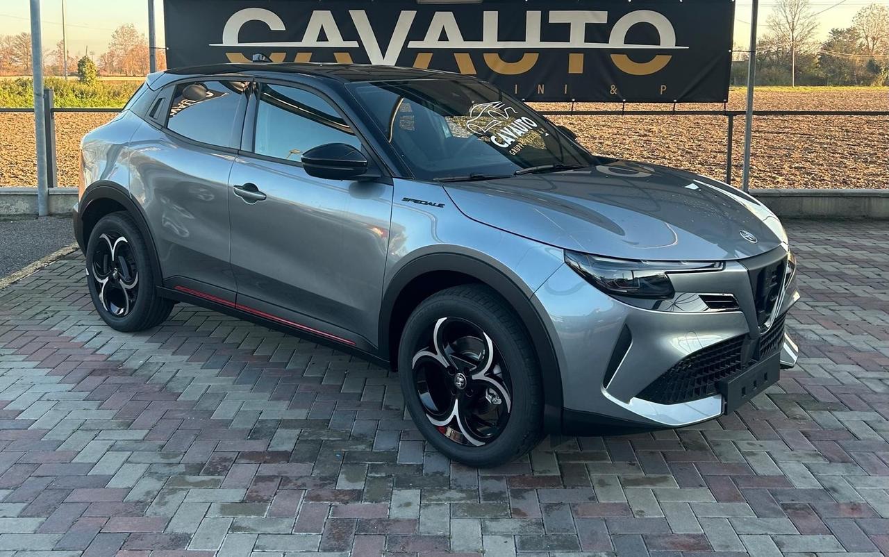 Alfa Romeo Junior 1.2 136 CV Hybrid eDCT6 Speciale