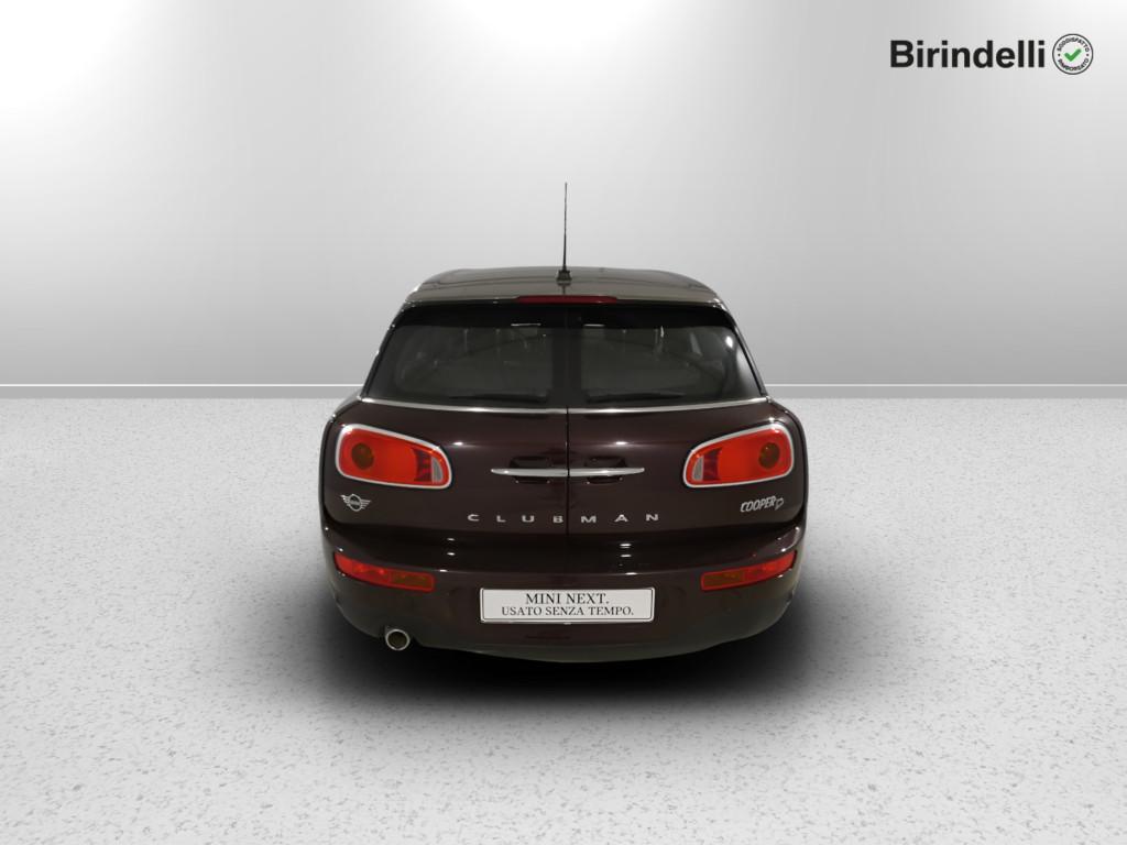 MINI Mini Clubman (F54) - Mini 2.0 Cooper D Boost Clubman