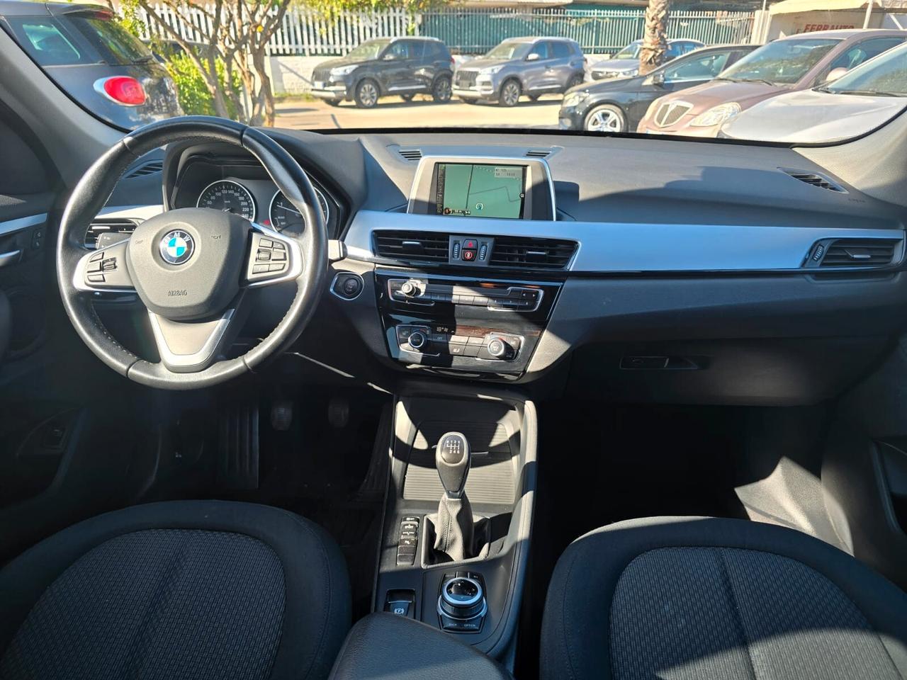 BMW X1 SDRIVE 18D BUSINESS SPORT