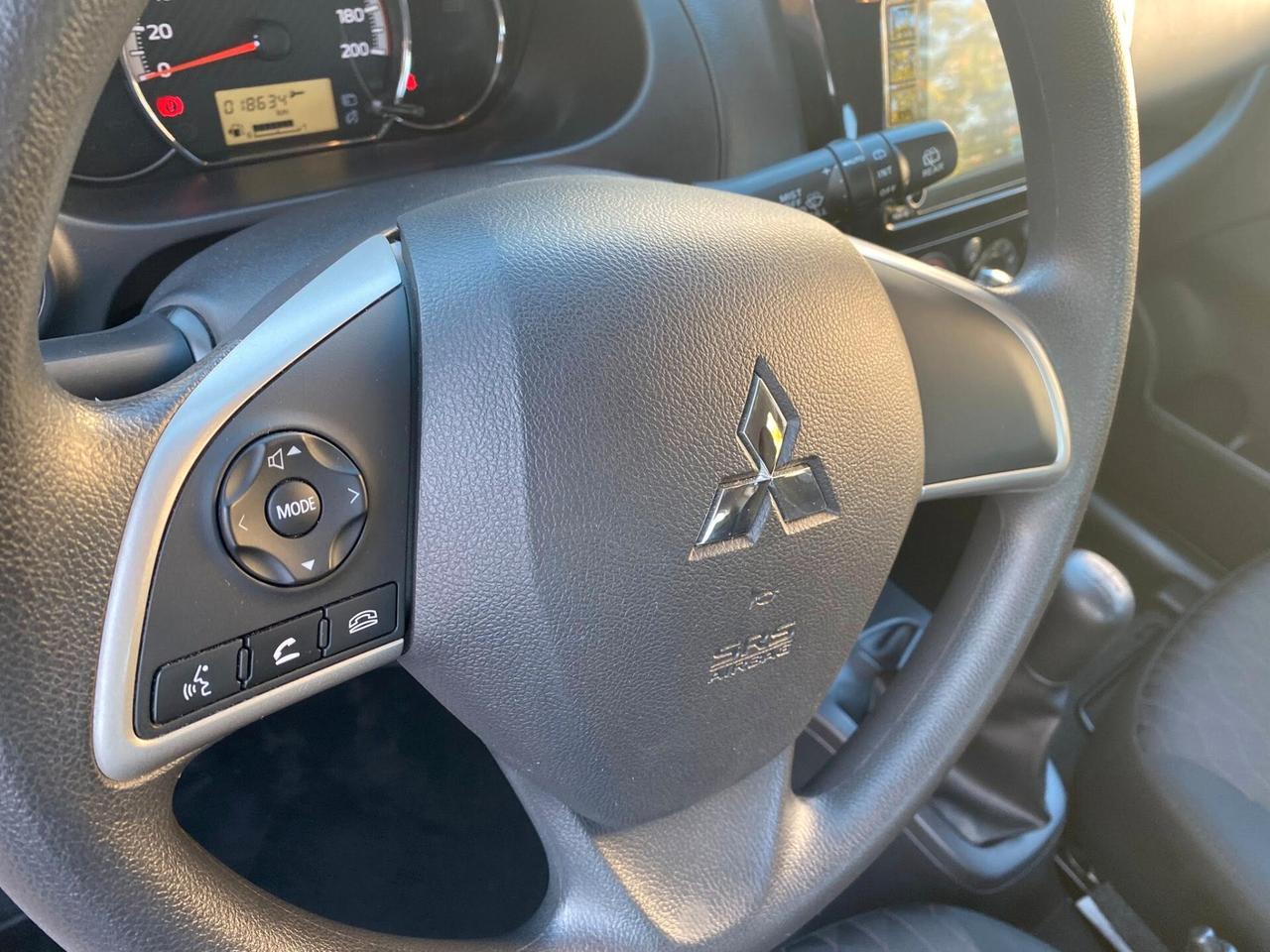 MITSUBISHI SPACE STAR 1.2cc NESSUN OBBLIGO