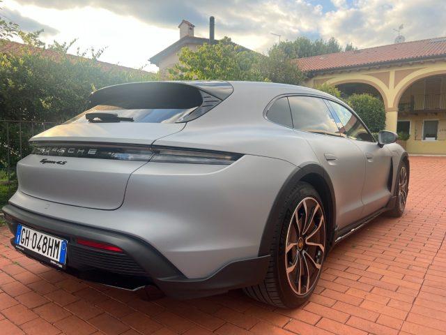PORSCHE Taycan 4S Cross Turismo Battery Plus
