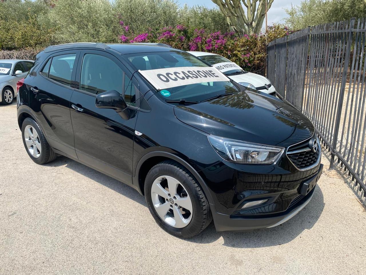 Opel Mokka X 1.6 CDTI Ecotec 136CV 4x2 Start&Stop Advance