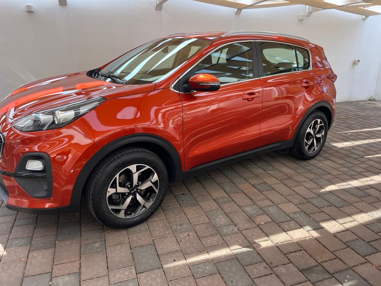Kia Sportage 1.6 ECOGPL 2WD Style