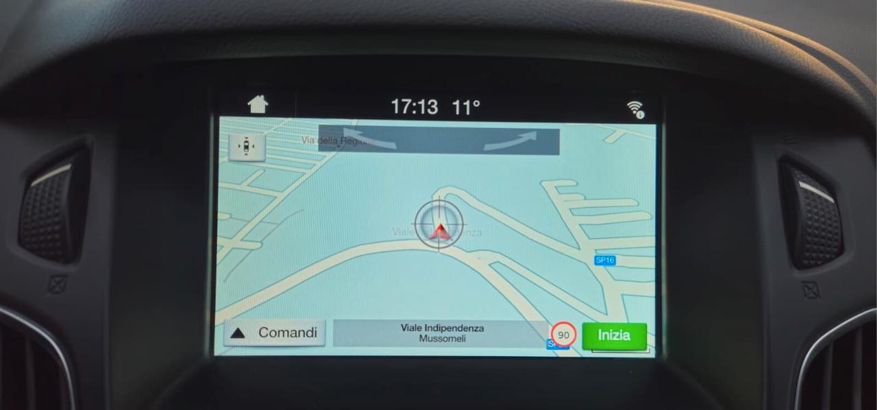 Ford Focus 1.5 TDCi 95 CV Start&Stop SW Plus