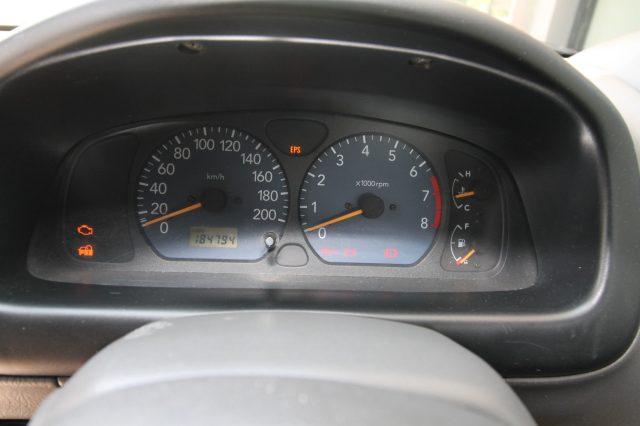 SUZUKI Ignis 1.3i 16V cat GL