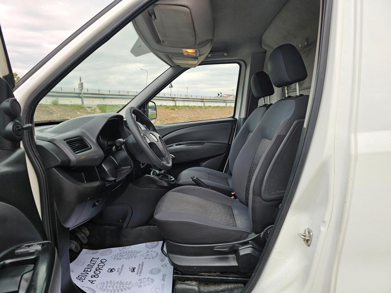 Fiat Doblo Doblò 1.6 MJT 105CV PC-TN Cargo Lamierato SX E5