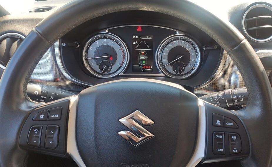 Suzuki Vitara 1.4 Hybrid Top tetto apribile 2wd