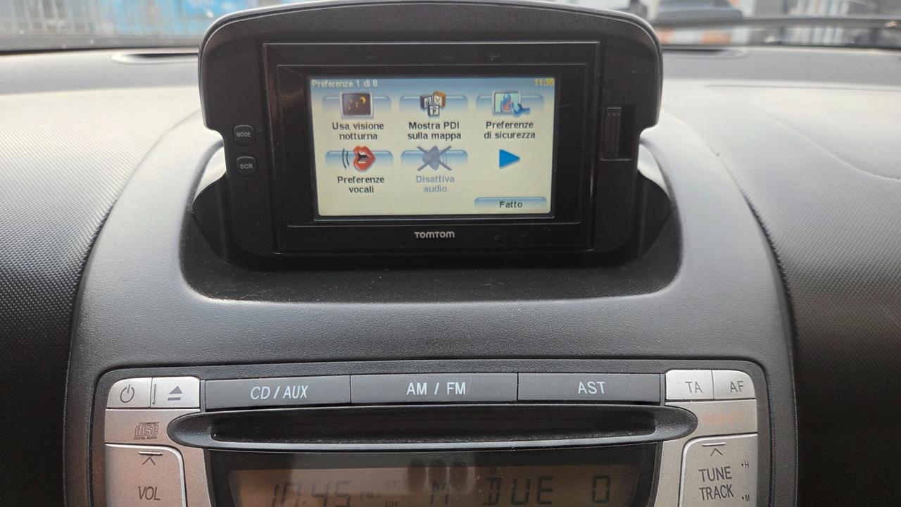 Toyota Aygo 1.0 12V VVT-i 5 porte Lounge Connect unico proprietario