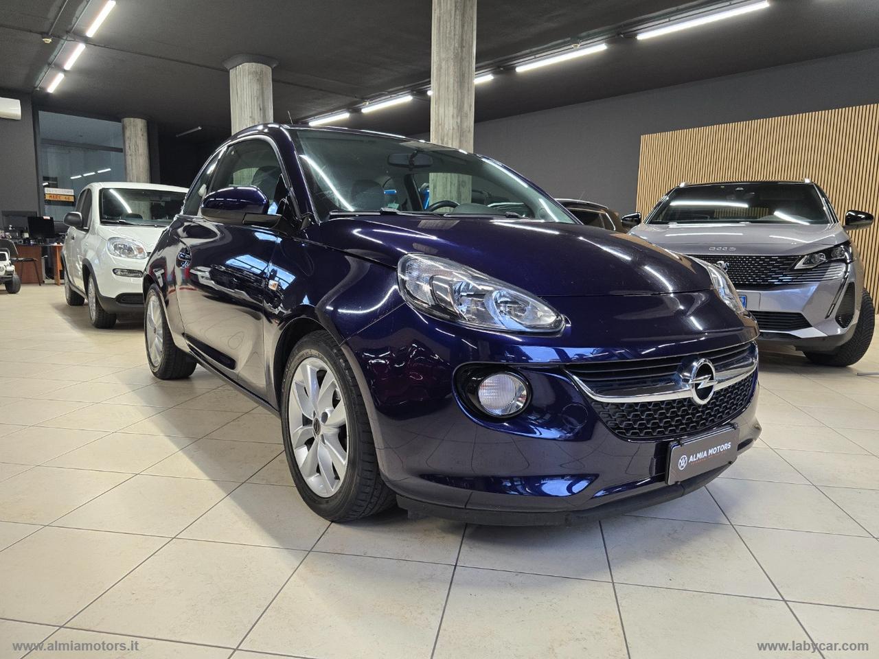 OPEL Adam 1.2 70 CV S&S Glam