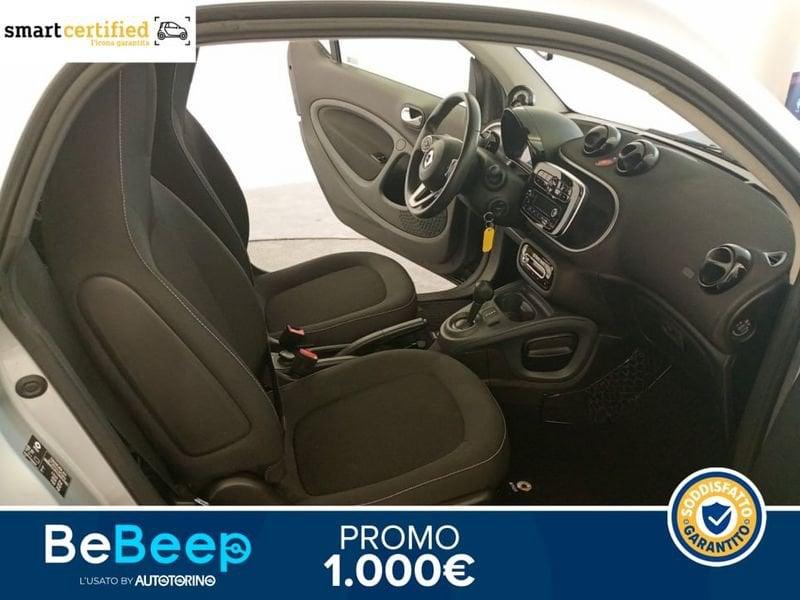 smart fortwo EQ PASSION MY19