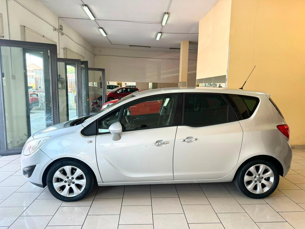 Opel Meriva 1.3 CDTI 95CV ecoFLEX EURO5