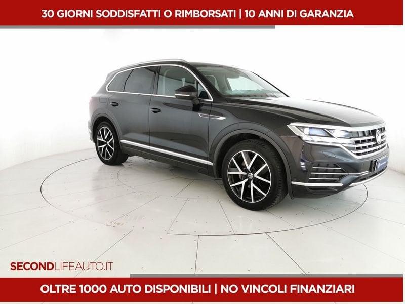 Volkswagen Touareg 3.0 V6 tdi Elegance 231cv tiptronic