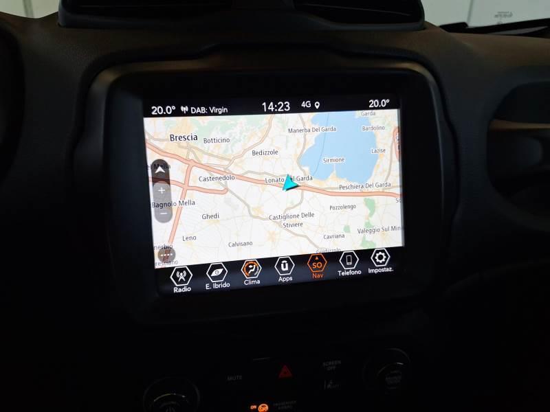 Jeep Renegade 1.3 T4 PHEV Business Plus 4xe AT6