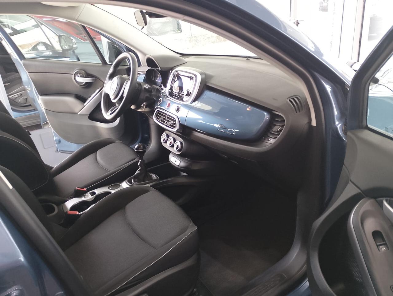 Fiat 500X 1.3 MultiJet 95 CV Cross