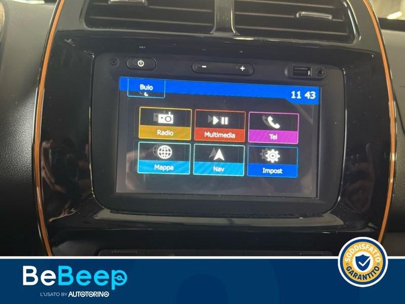 Dacia Spring COMFORT PLUS ELECTRIC 45