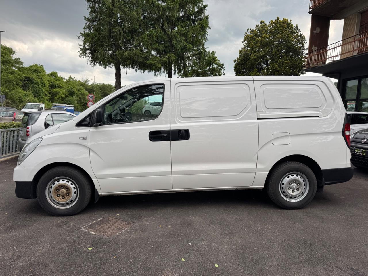Hyundai H-1 Huyndai H1 CRDi
