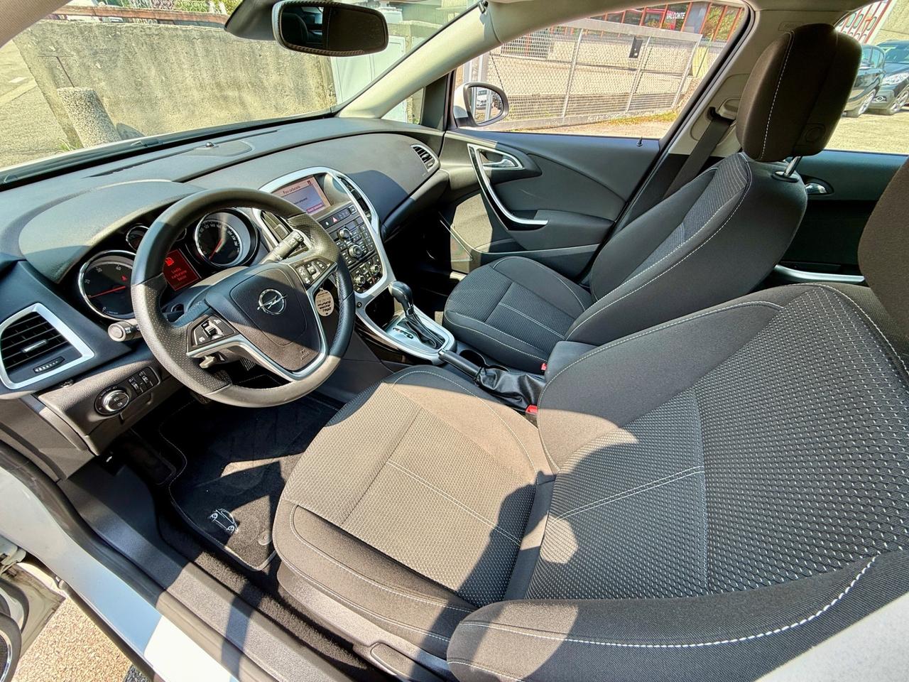 OPEL ASTRA 2.0 CDTI 165CV Sports Tourer aut. Cosmo 139.000KM