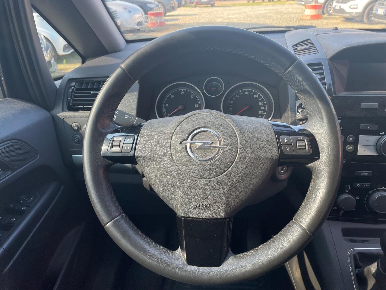 Opel Zafira 1.7 CDTI 110CV/7POSTI/1PROP/GARANZIA