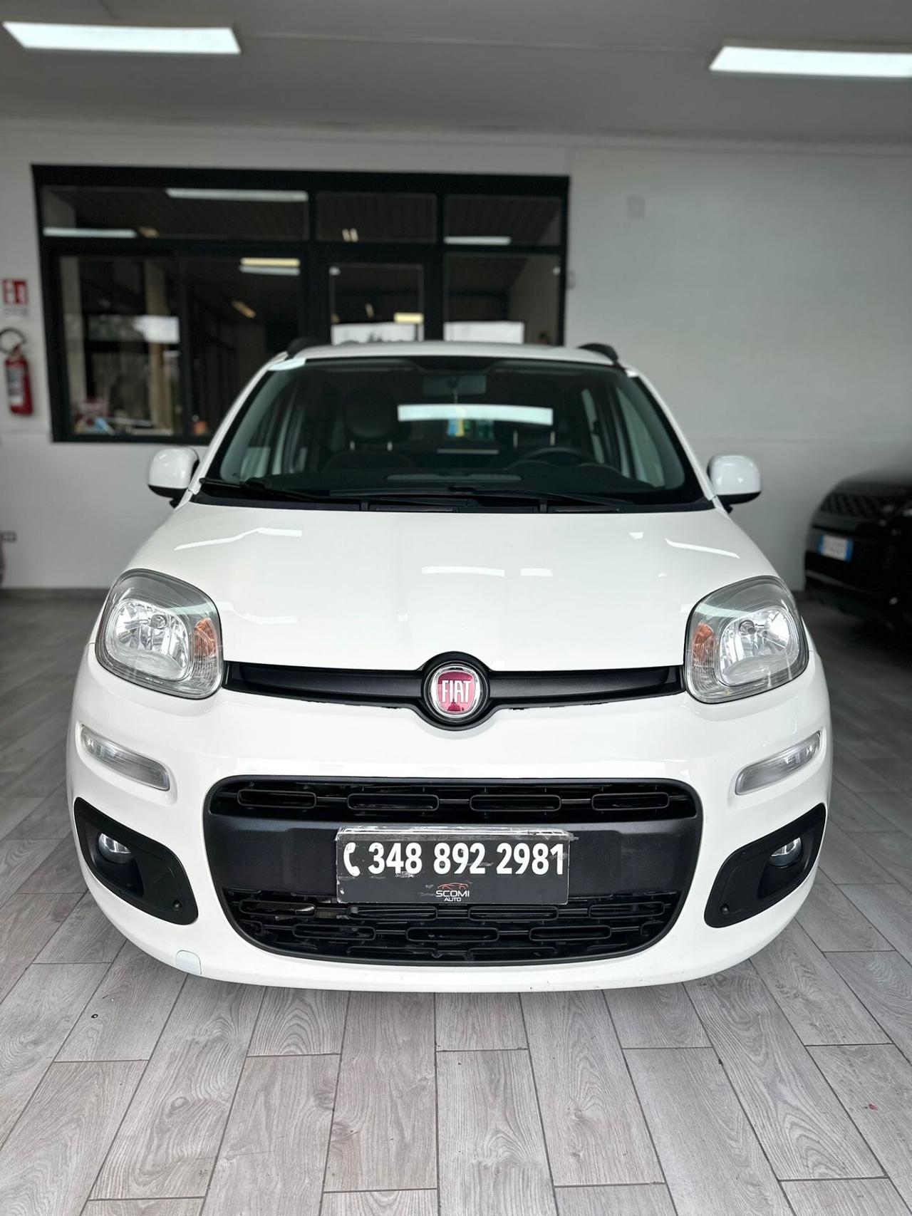 Fiat Panda 1.2 EasyPower Lounge 69cv 2019