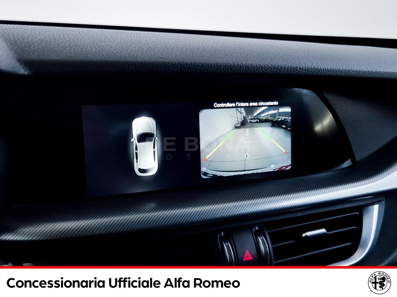 Alfa Romeo Stelvio 2.2 t executive q4 210cv auto