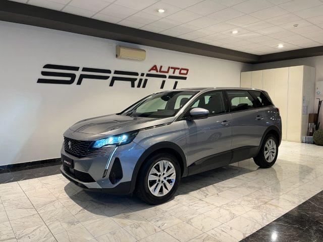 PEUGEOT 5008 BlueHDi 130cv EAT8 Active Business 7 Posti