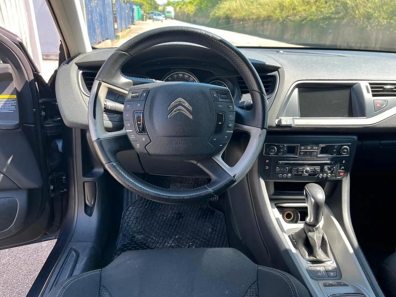 Citroen C5 TOURER 2.0HDI 16V EXECUTIVE 160CV AUTO