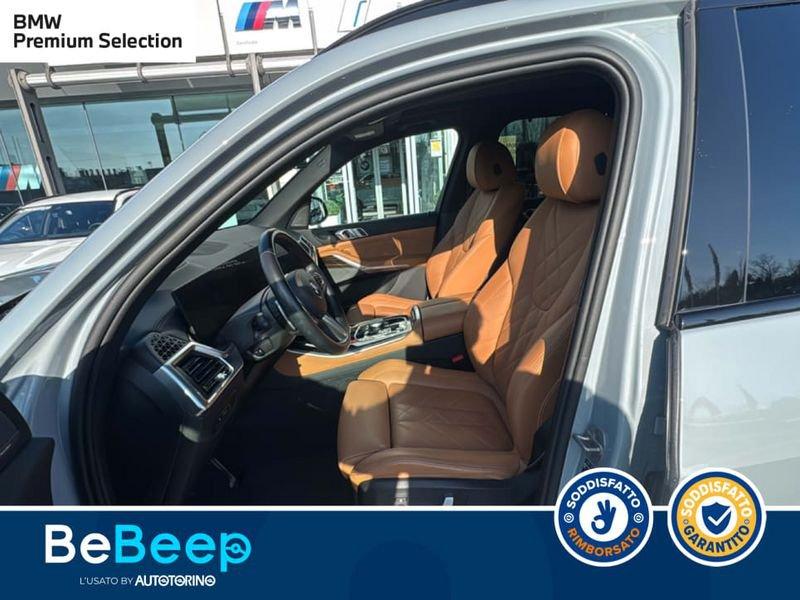 BMW X5 XDRIVE30D MSPORT PRO AUTO