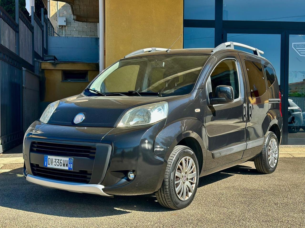Fiat Qubo 1.3 MJT 75 CV Trekking