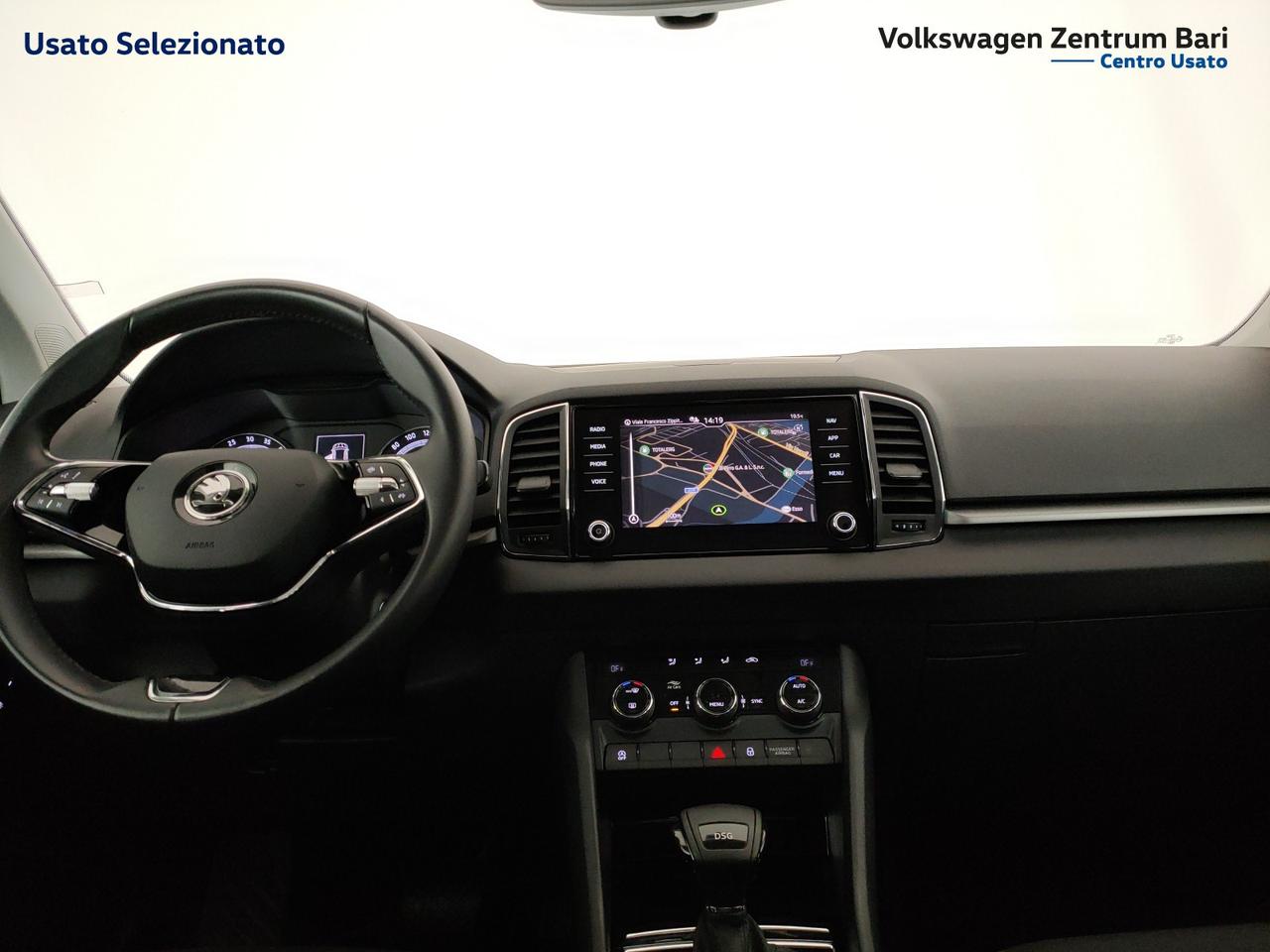 Skoda Karoq 1.6 tdi ambition dsg