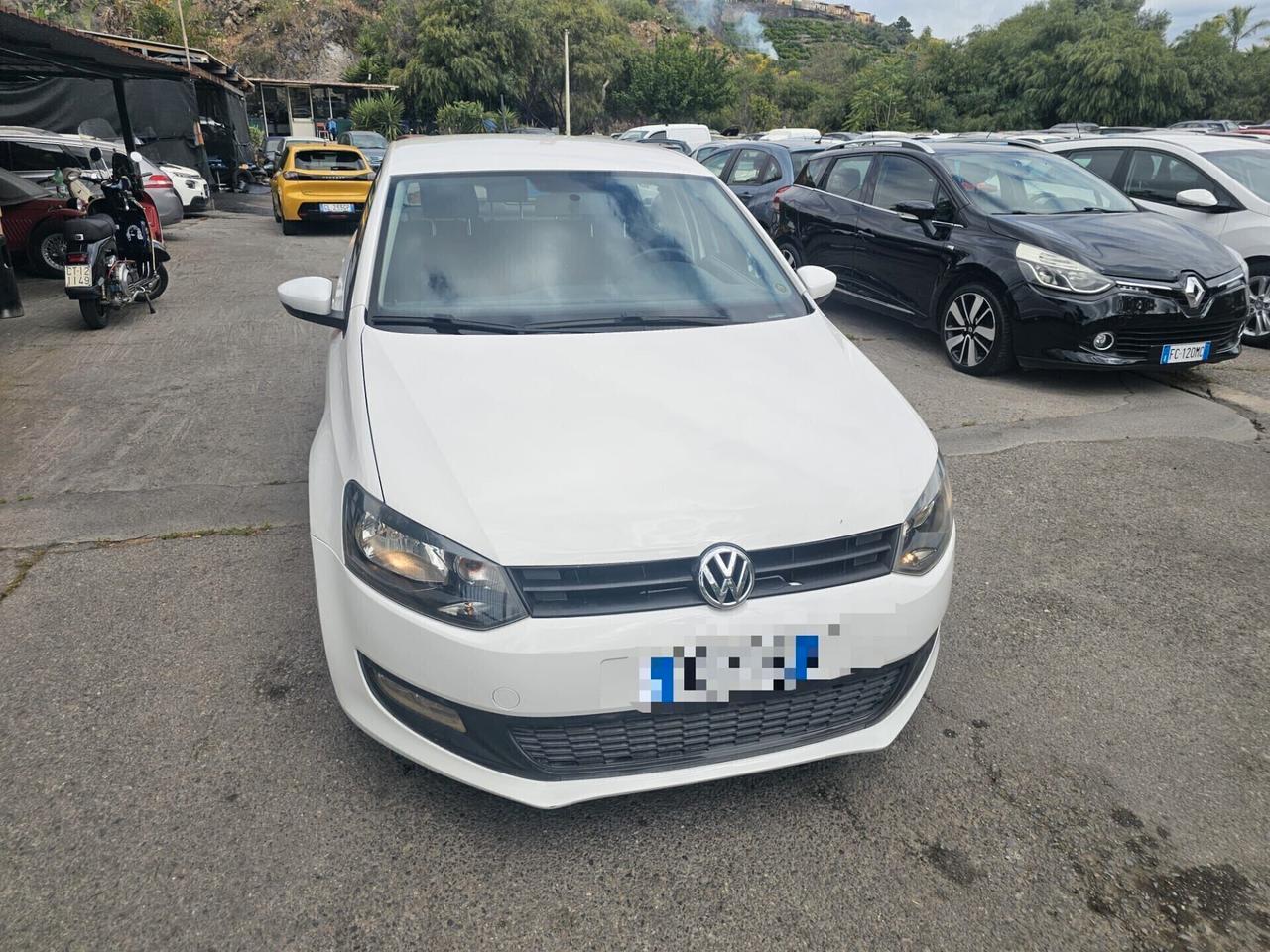 Volkswagen Polo 5 porte Comfortline p.a.r.i. a.l. .n.u.o.v.o.