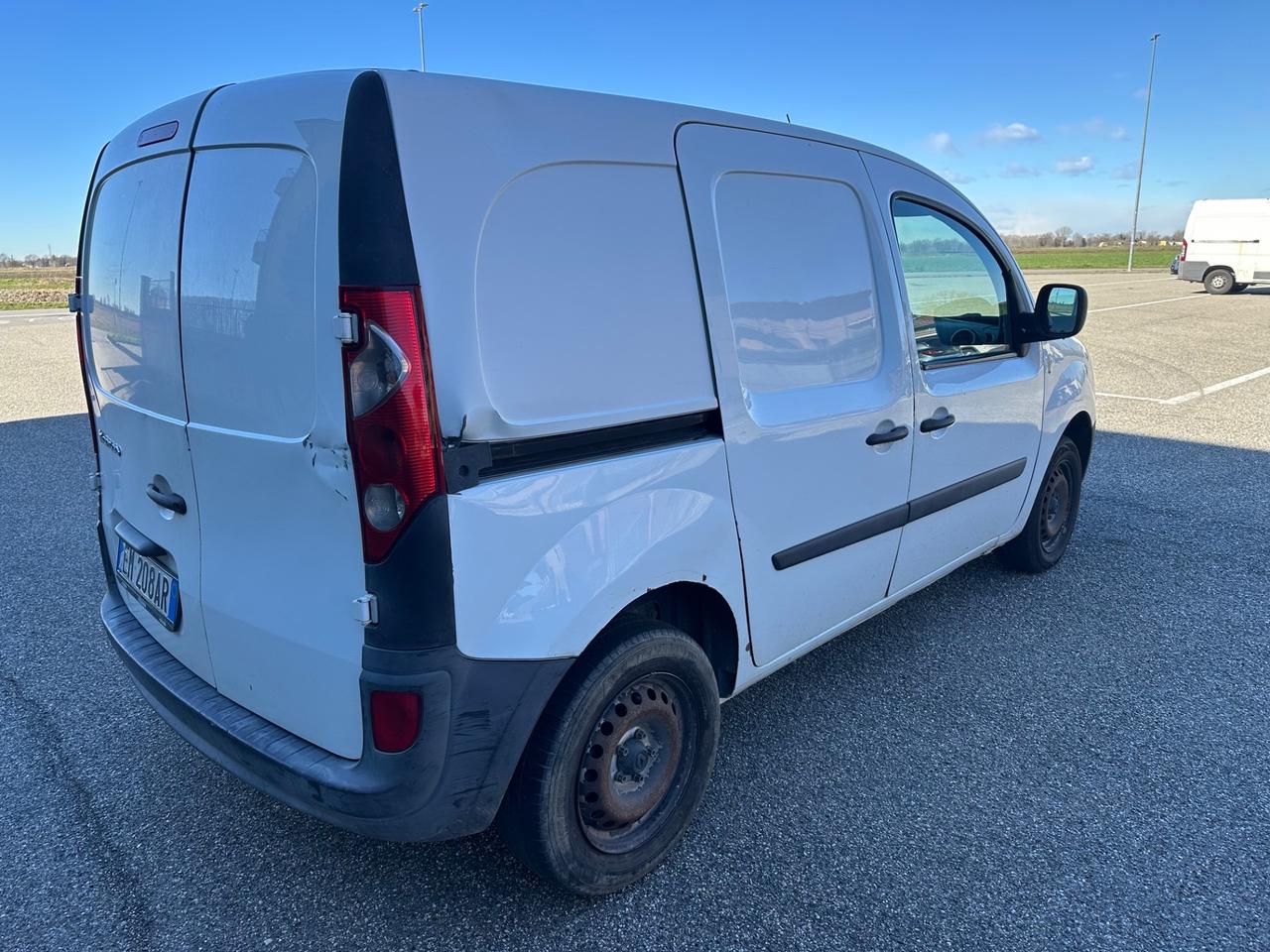 Renault Kangoo 1.5 dCi