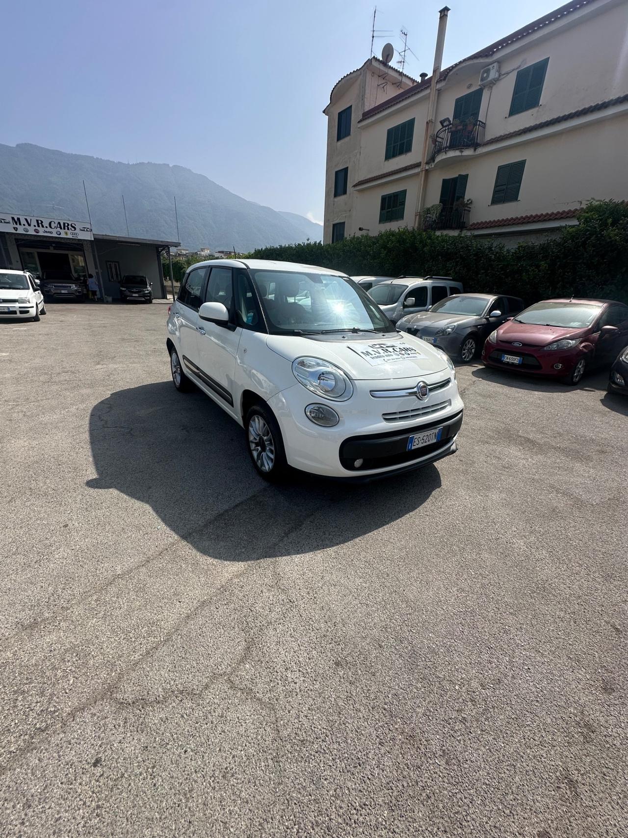 Fiat 500L 0.9 TwinAir Turbo Natural Power Lounge