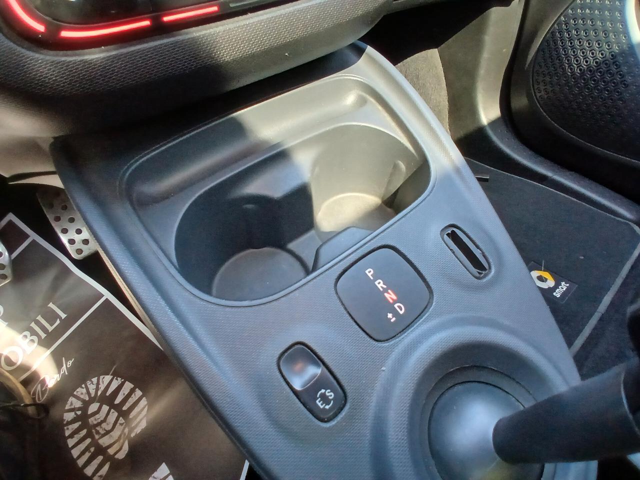 Smart ForFour 90 0.9 Turbo twinamic Prime