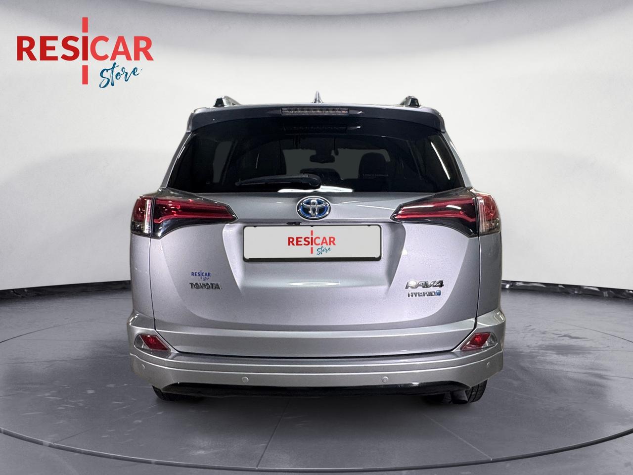 TOYOTA Rav4 2.5 vvt-i h Active 2wd e-cvt