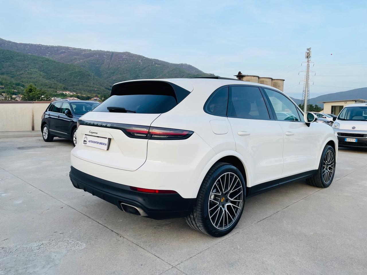 Porsche Cayenne 3.0 V6