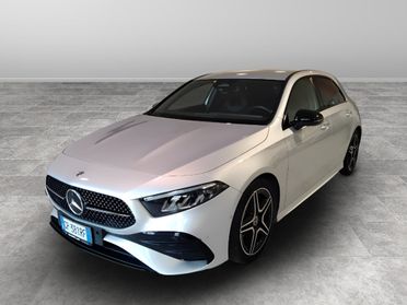 Mercedes-Benz Classe A - W177 2023 - A 200 d AMG Line Advanced Plus auto