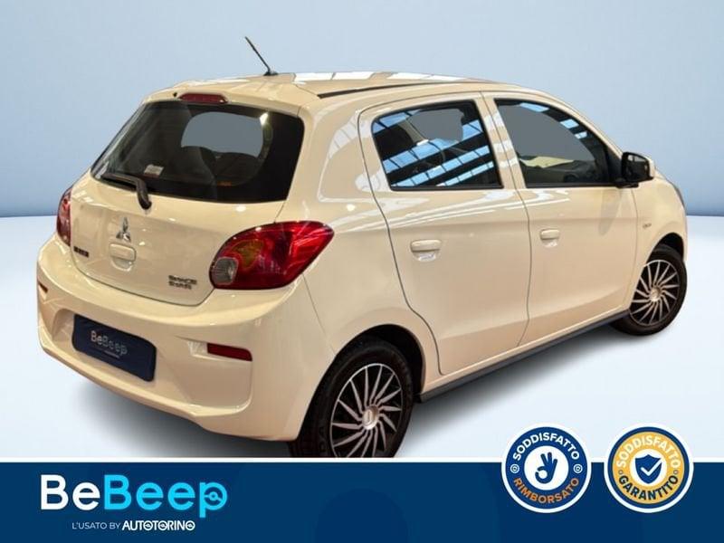 Mitsubishi Space Star 1.0 INVITE MY19