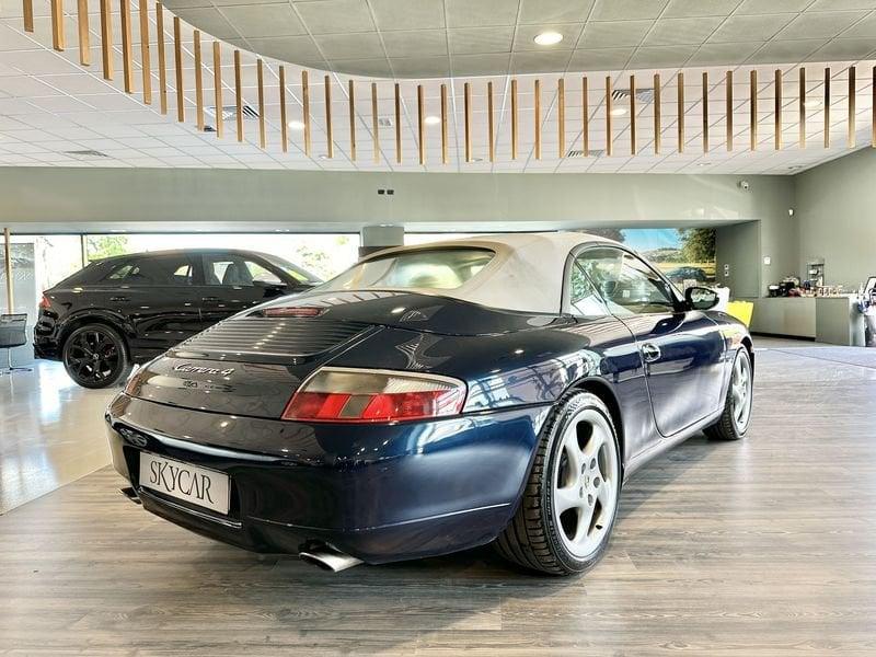 Porsche 911 911 Carrera 4 cat Cabriolet