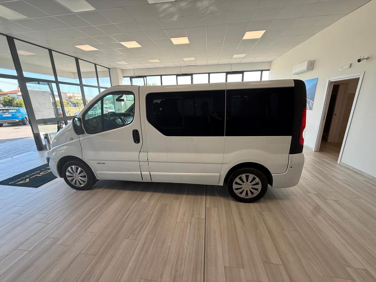 Renault Trafic 2.0 dCi/115 PC-TN Limousine