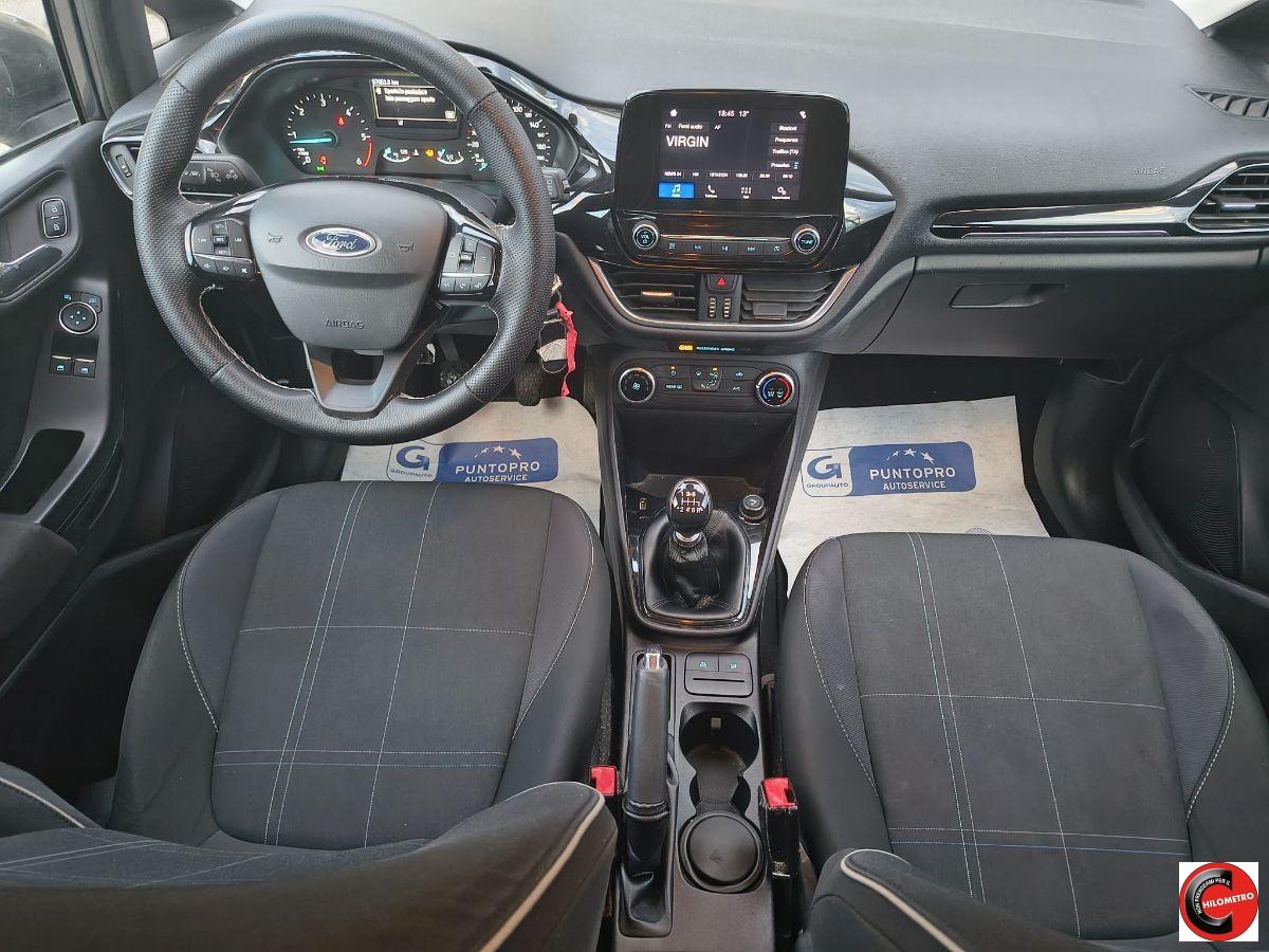 FORD Fiesta Plus 1.5 TDCi 5p.
