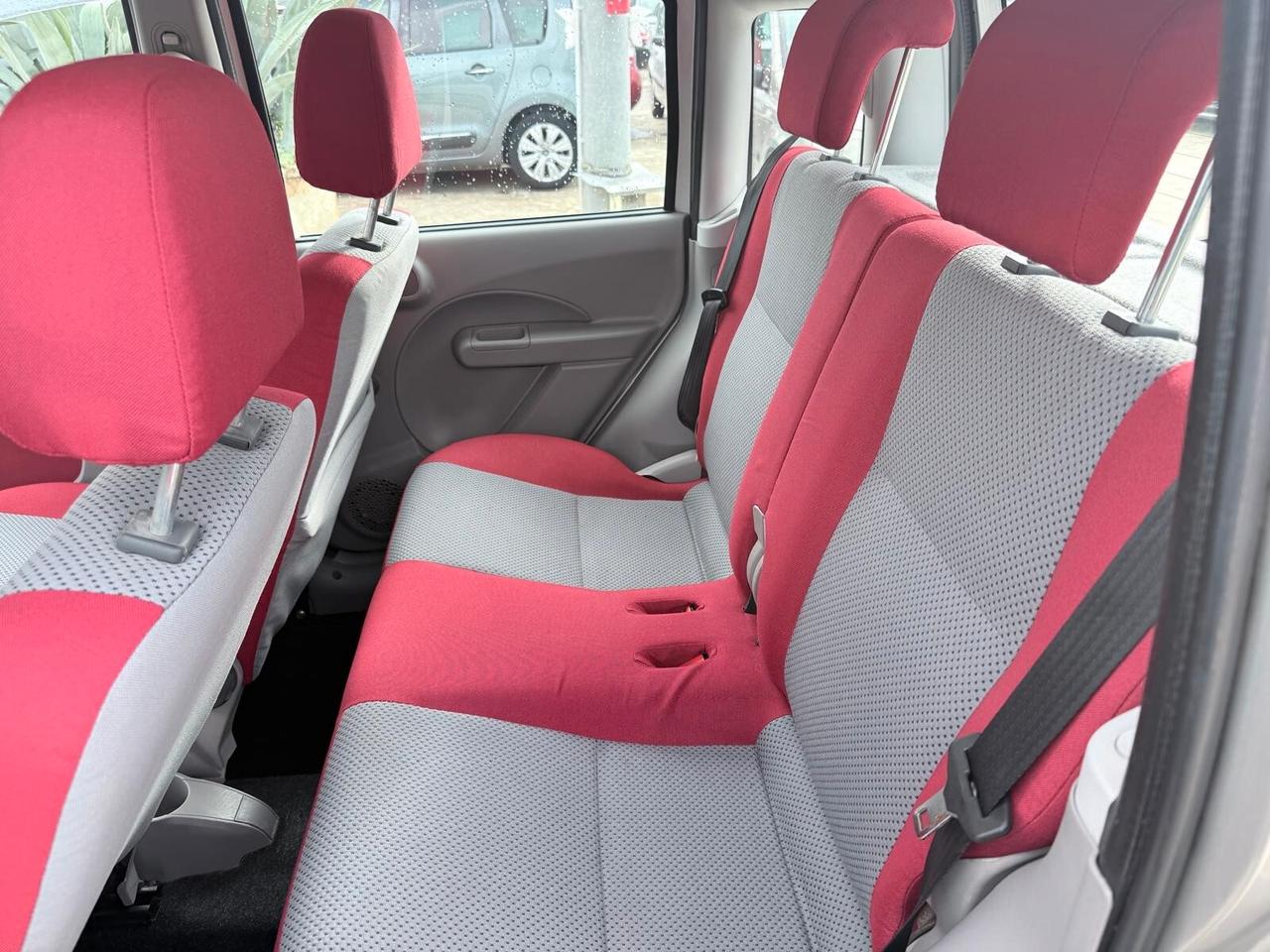 Fiat Panda 1.2 4x4 Climbing