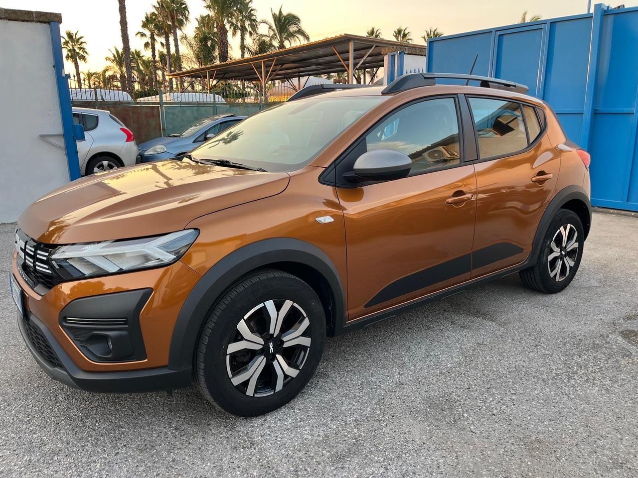 Dacia sandero stepway-1.0 tce-km 40000-2023
