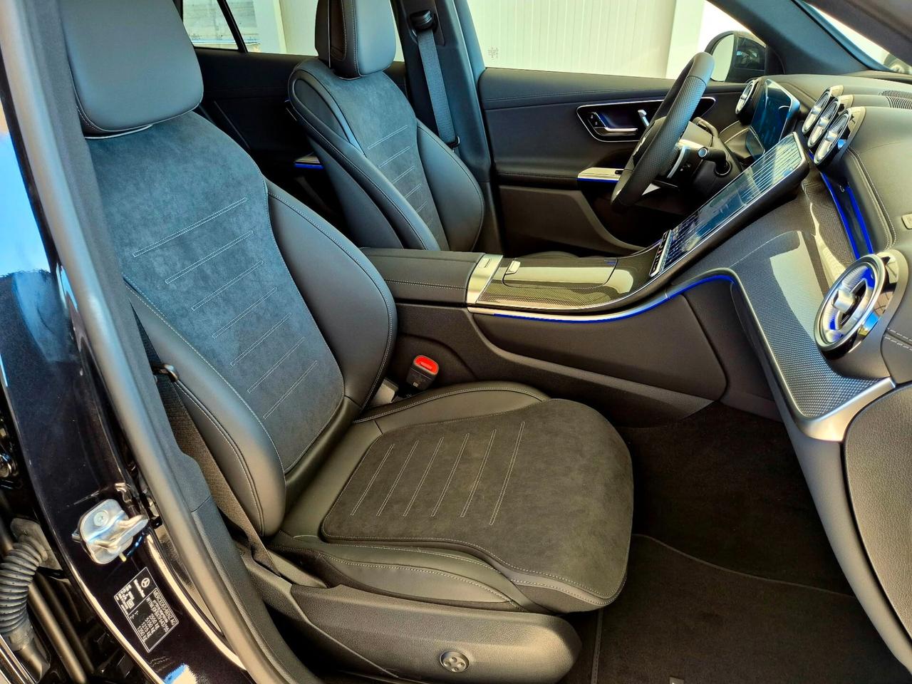 Mercedes-benz GLC Coupè 220 d AMG Line Tetto apribile