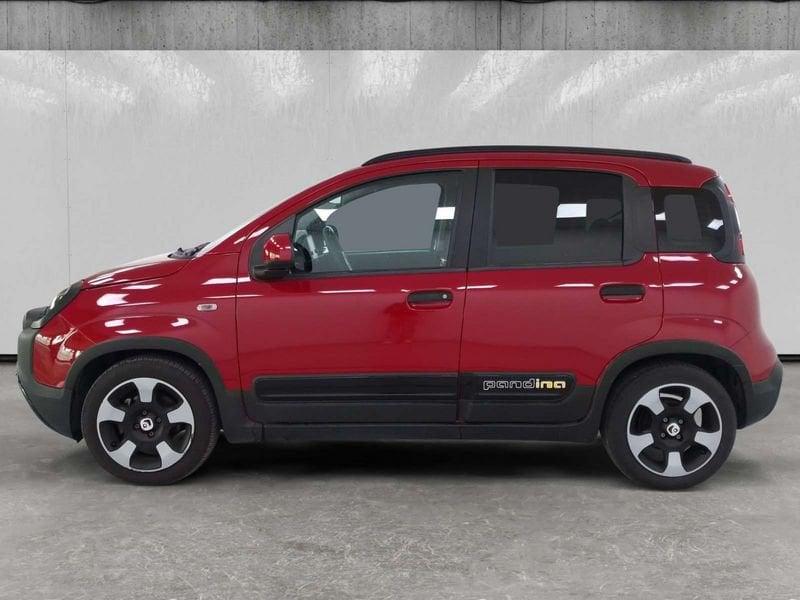 FIAT Pandina Cross 1.0 firefly hybrid s&s 70cv
